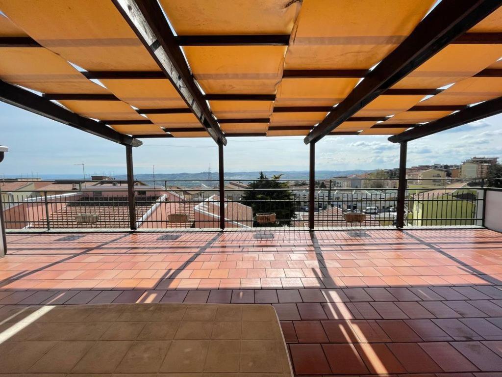 La Casa Di Athena Apartment Recanati Ngoại thất bức ảnh