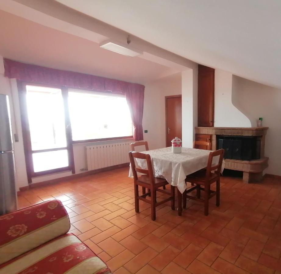 La Casa Di Athena Apartment Recanati Ngoại thất bức ảnh